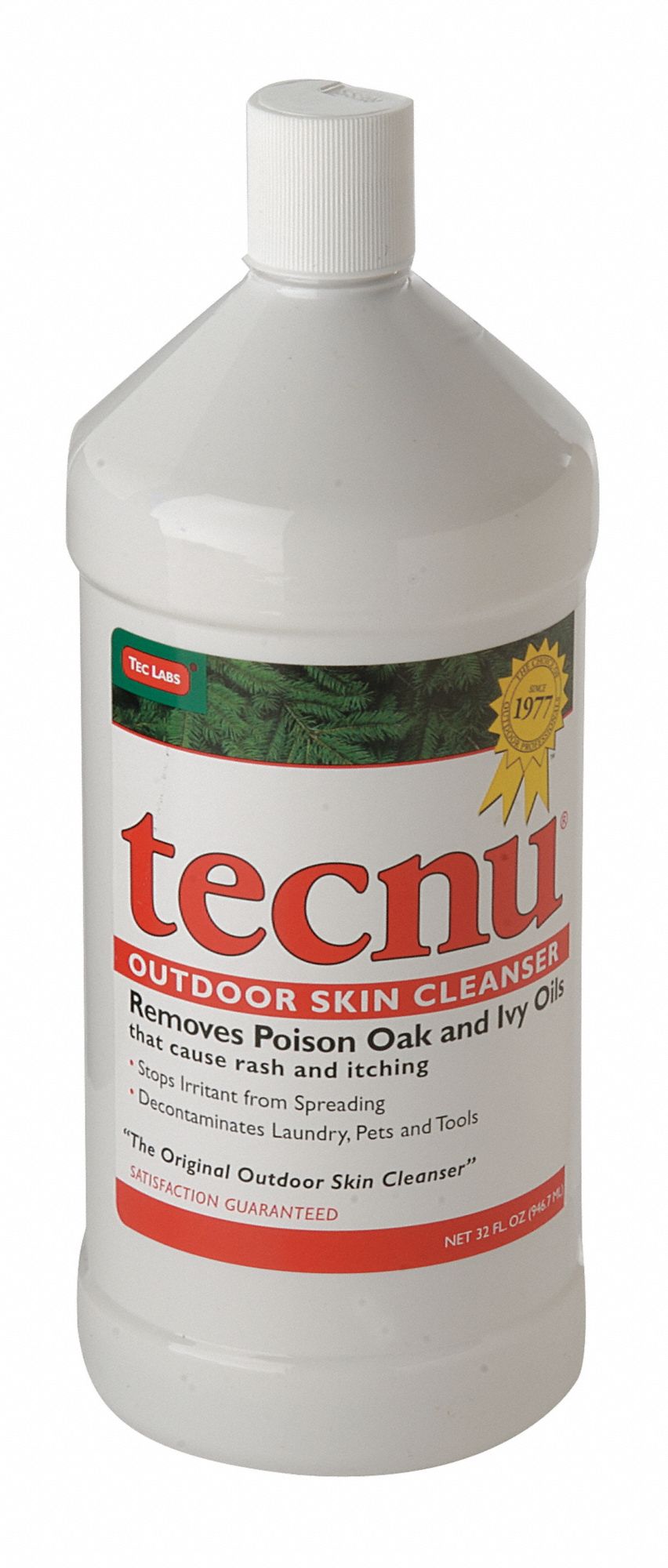 Skin Cleanser, Lotion, 32 oz