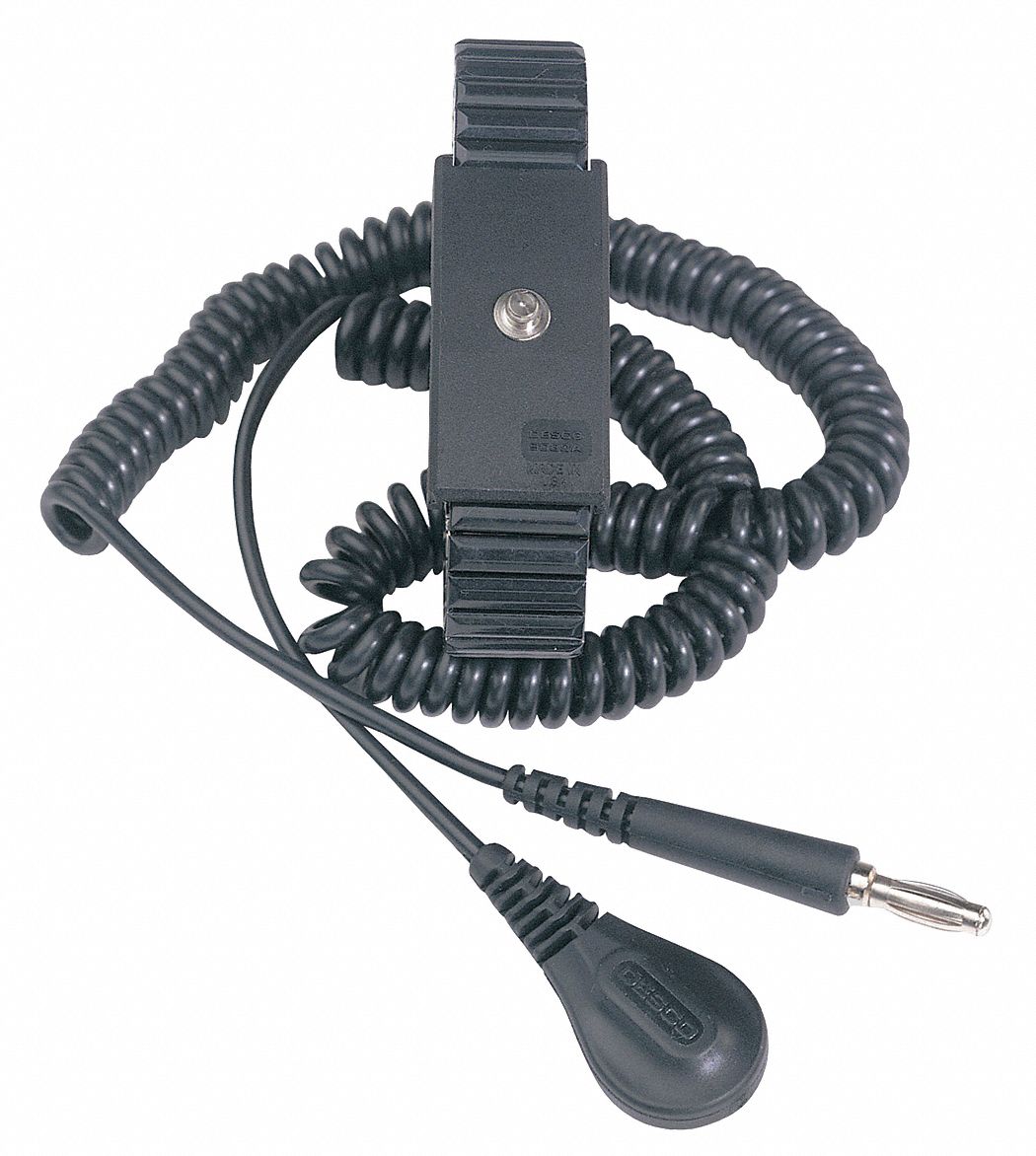 Coil Cord, Retractble, 6 Ft