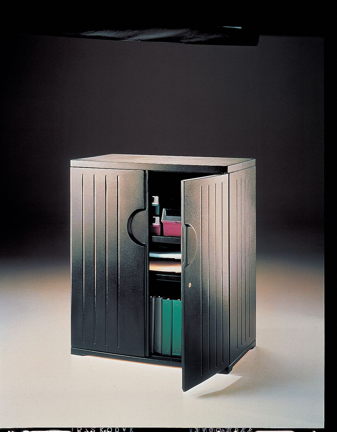 Storage Cabinet, 72 In x 22 In x 36 In.