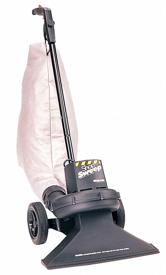 Indoor/Outdoor Vacuum, 8 gal, 120V