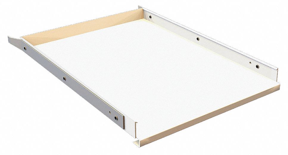 OPTIONAL ADJUSTABLE SHELVES