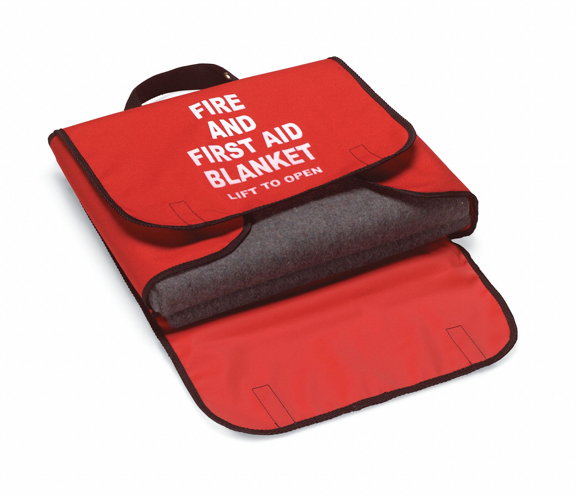 Fire Blanket and Bag