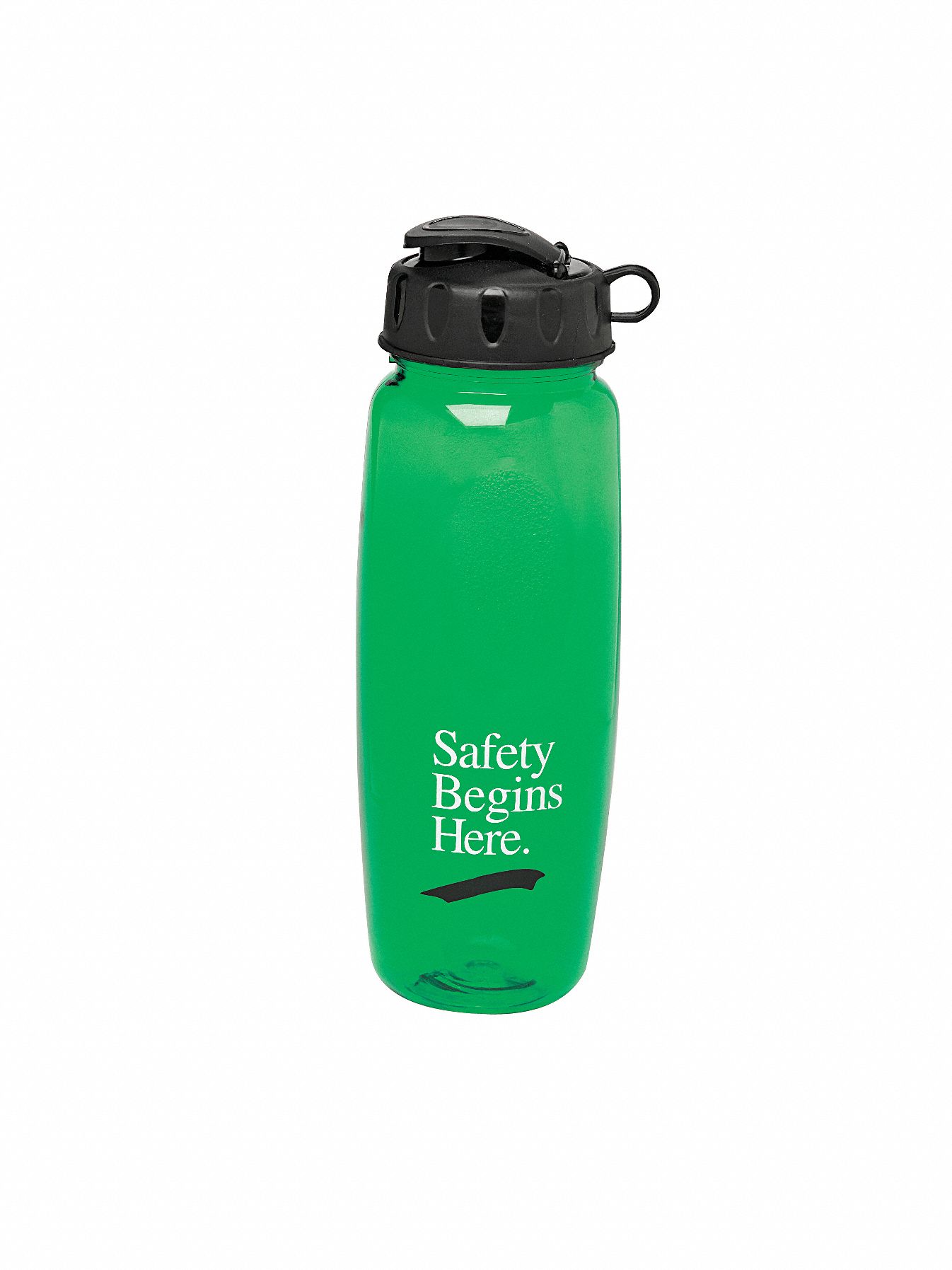 Water Bottle, Green, 25 oz.