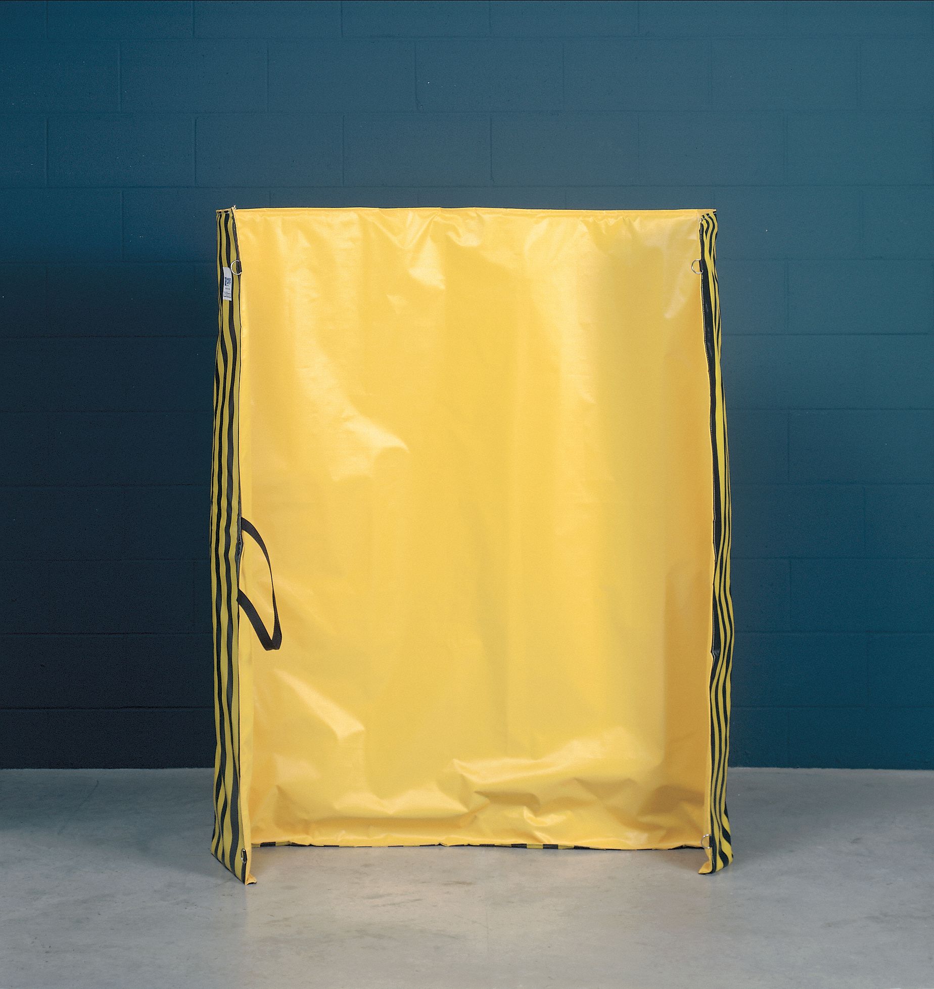 Welding Screen, Cotton , Olive, 6 ft.