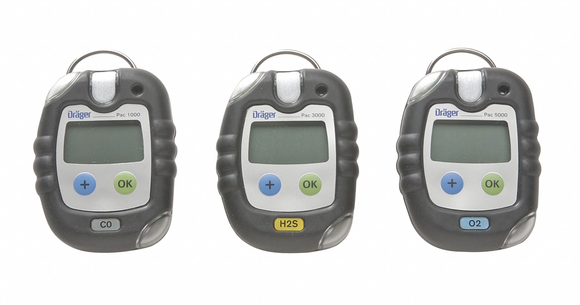 Single Gas Detector, Chlorine