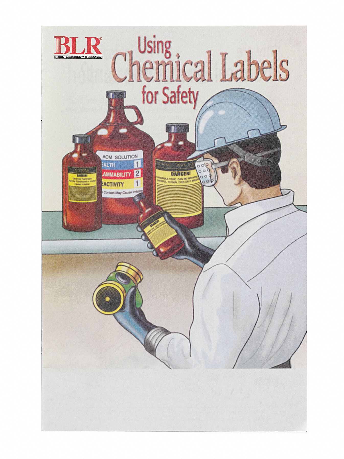 Training, Using Chemical Labels