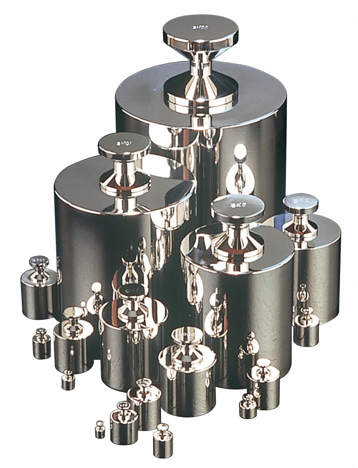 Precision Weight, 200g, Polished
