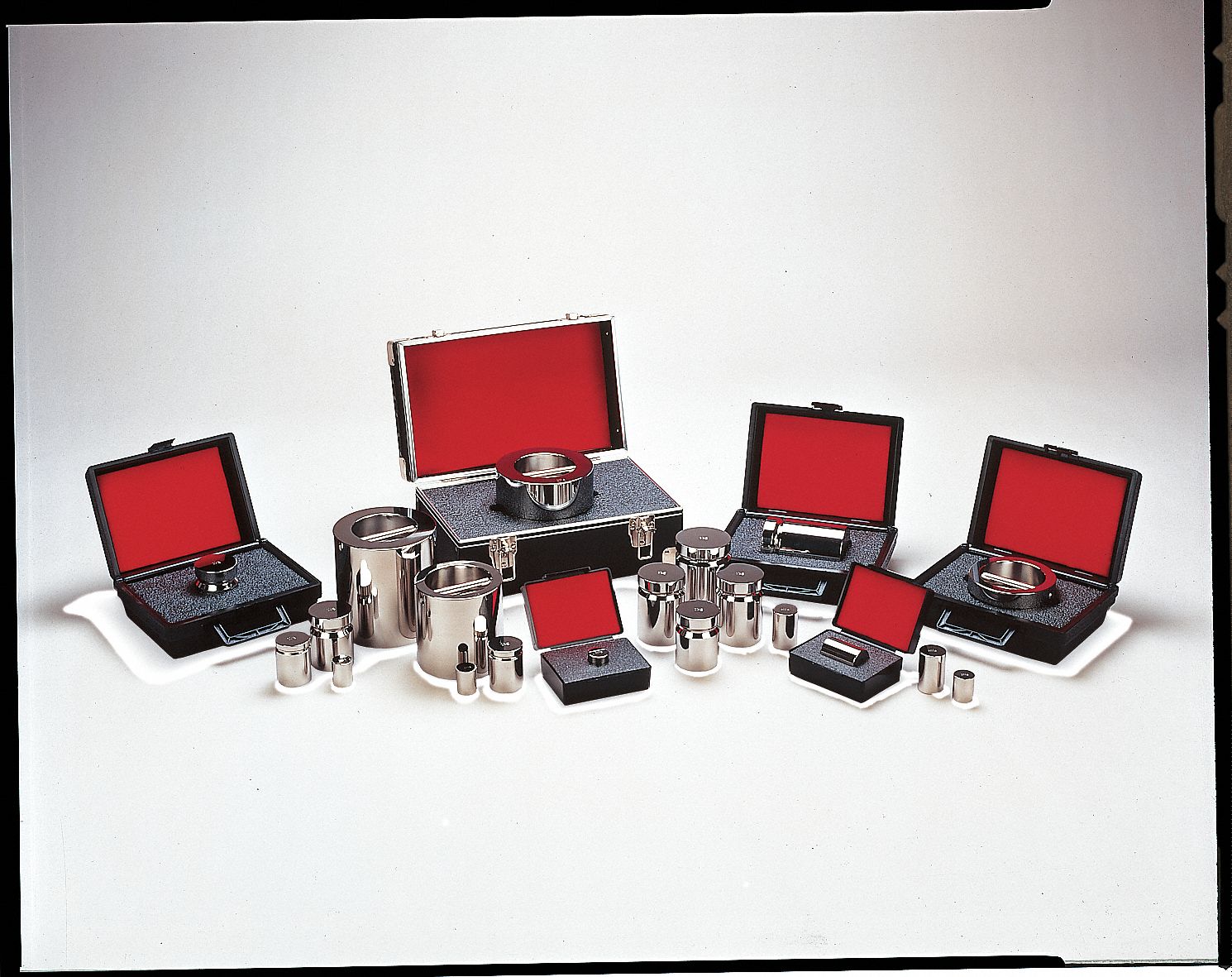 Calibration Weight, 4kg, Polished