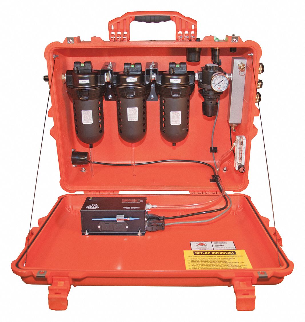 Filtration Panel