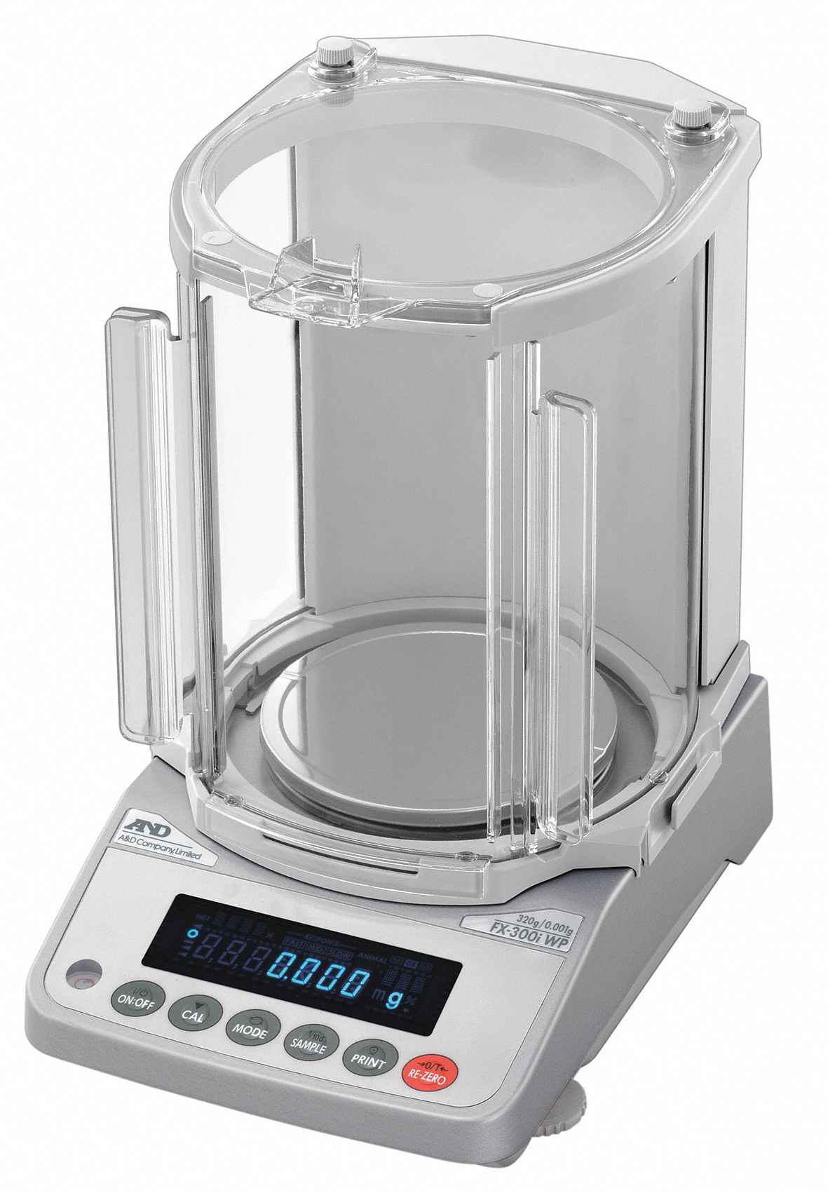 Top Loading Balance, SS Pltfrm, 3200g Cap.