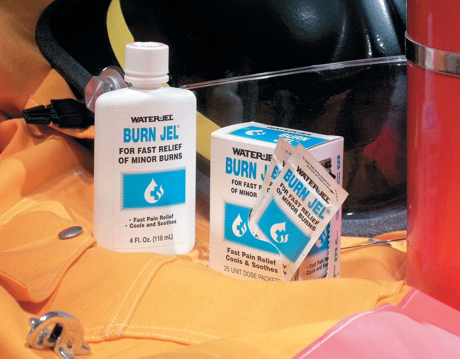 Burn Gel, 4 oz