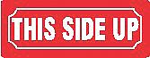 Shipping Labels, 1-1/8 In. H, PK500