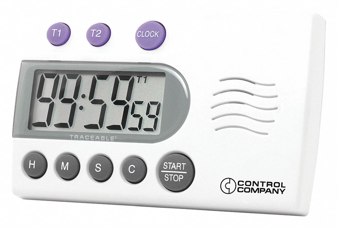 Timer, NIST, 100Db
