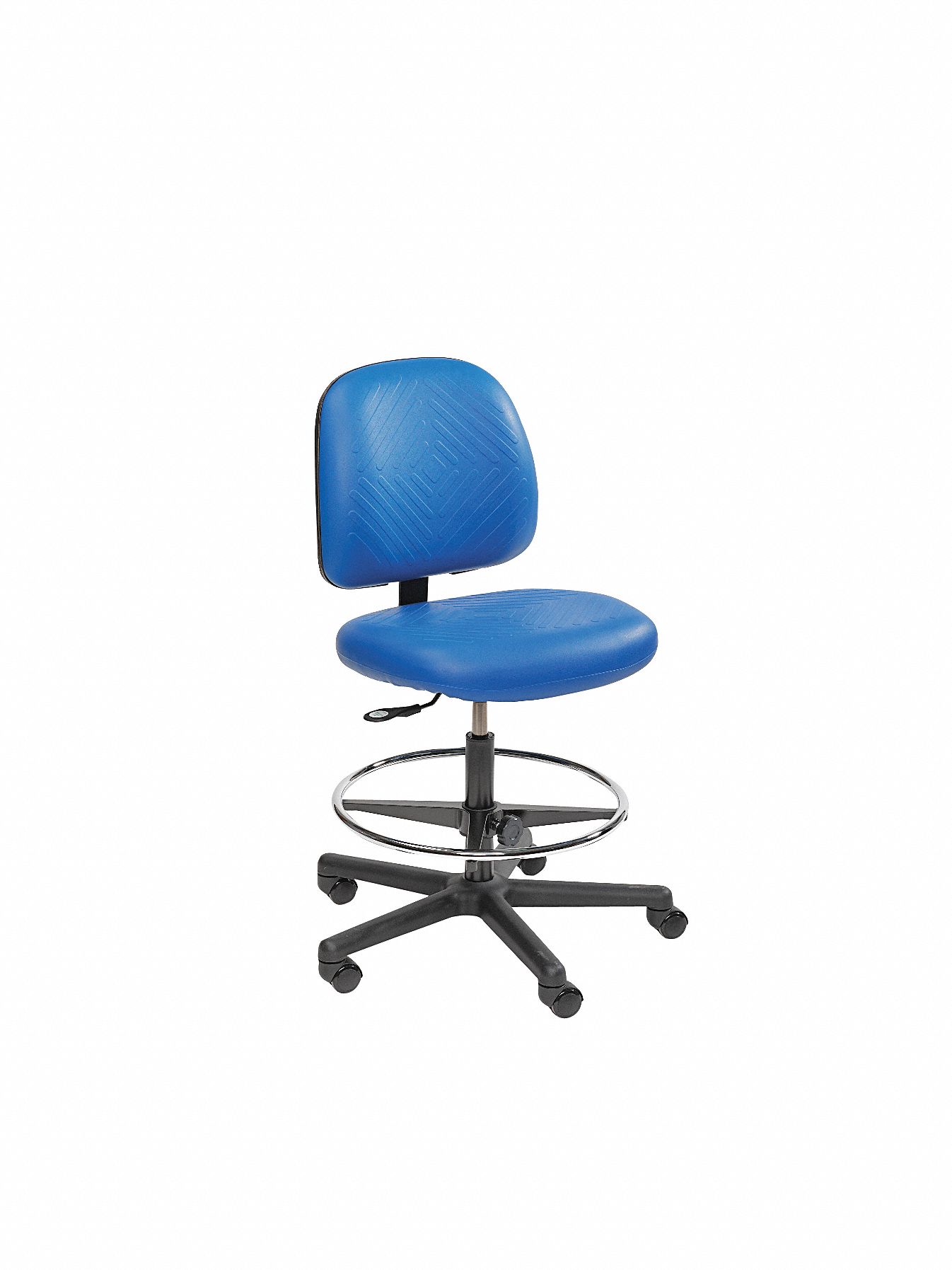 Task Chair, Blue, RhinoPlus