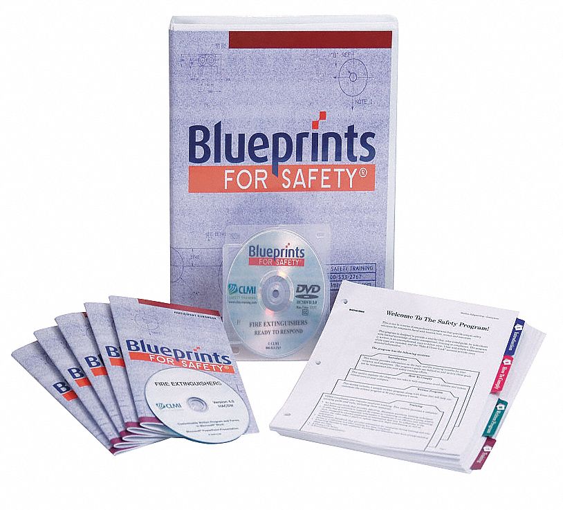 Fire Extinguisher Training, DVD Kit