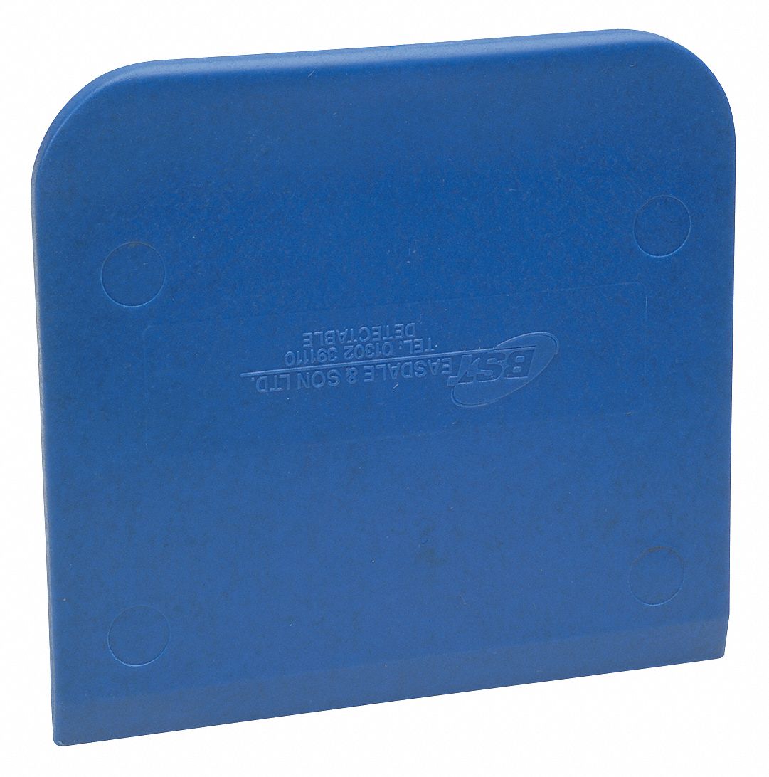 SCRAPER RIGID 5.5IN X 4IN