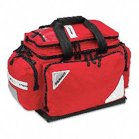 EMT Trauma Kit, Red, Dupont Cordura