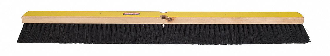 Push Brm, Tampico, Floor Sweep, 36 In. OAL