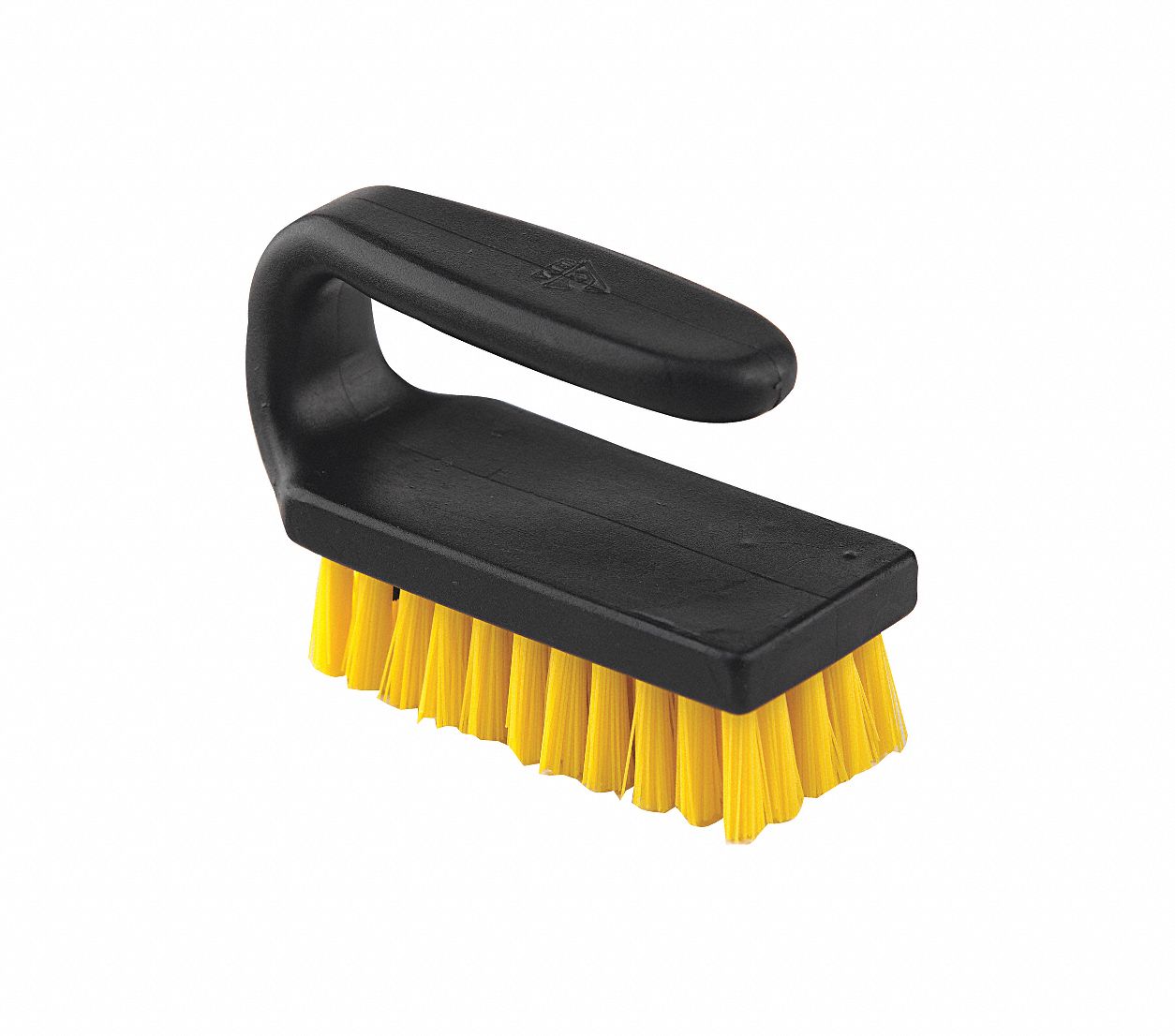 Brush, Curved, Nylon, Blk