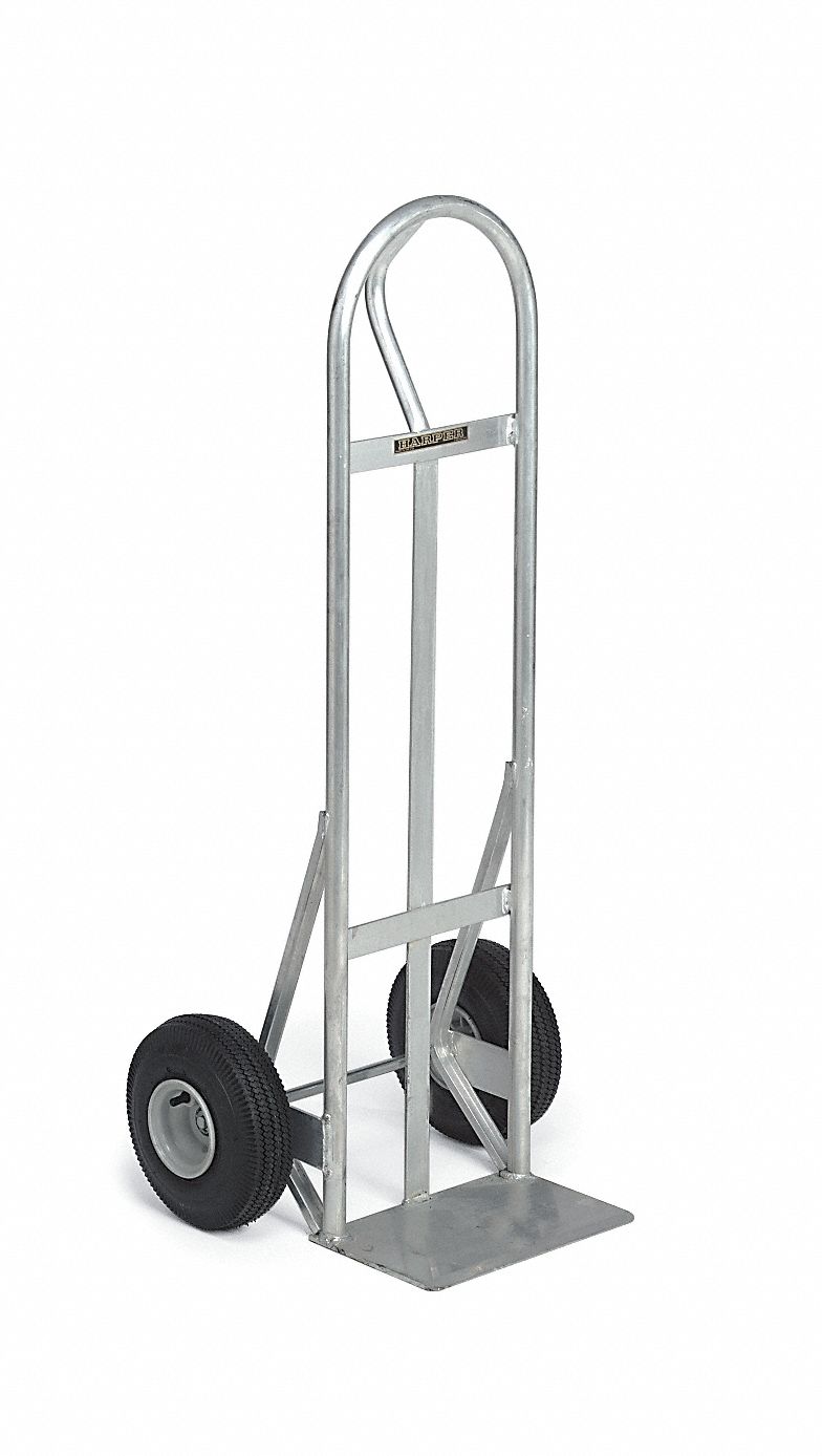 General Purpose Hand Truck, Aluminum
