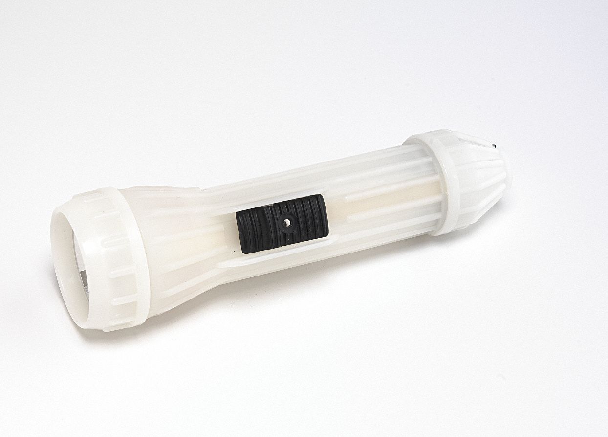 Flashlight, 2D, Krypton, Glow in the Dark