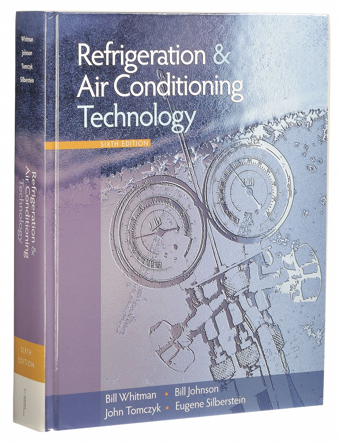 REFRIG/AIR COND TECHNOLOGY 6ED