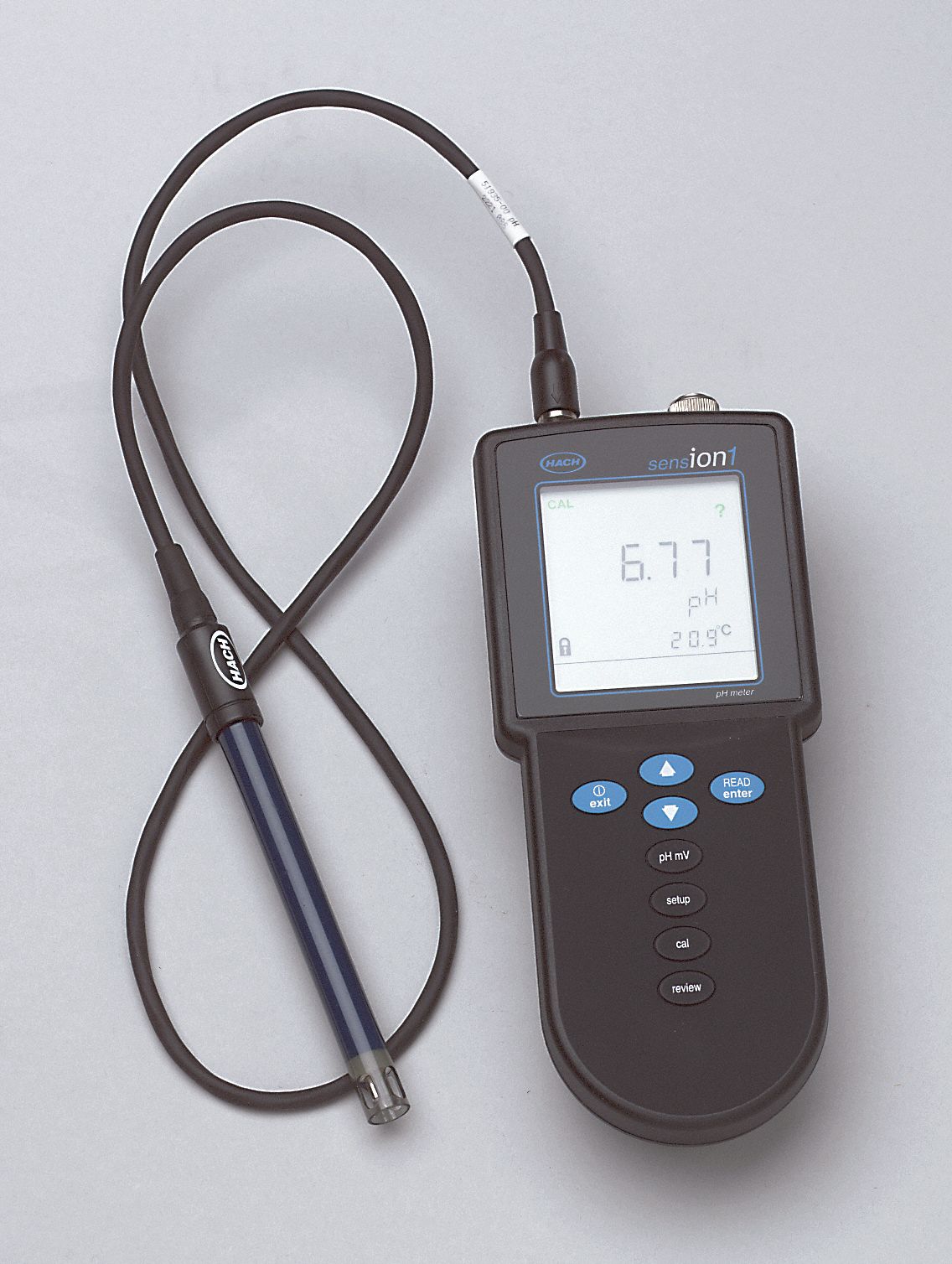 pH Gel Filled Electrode