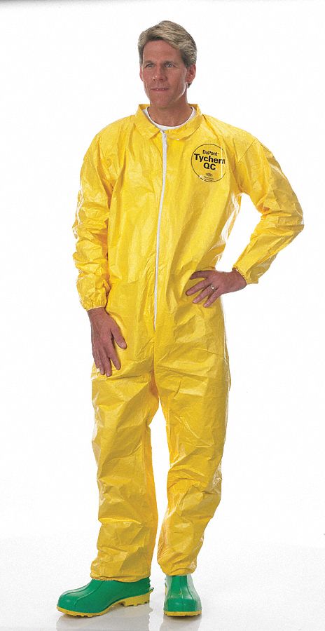 Coverall, M