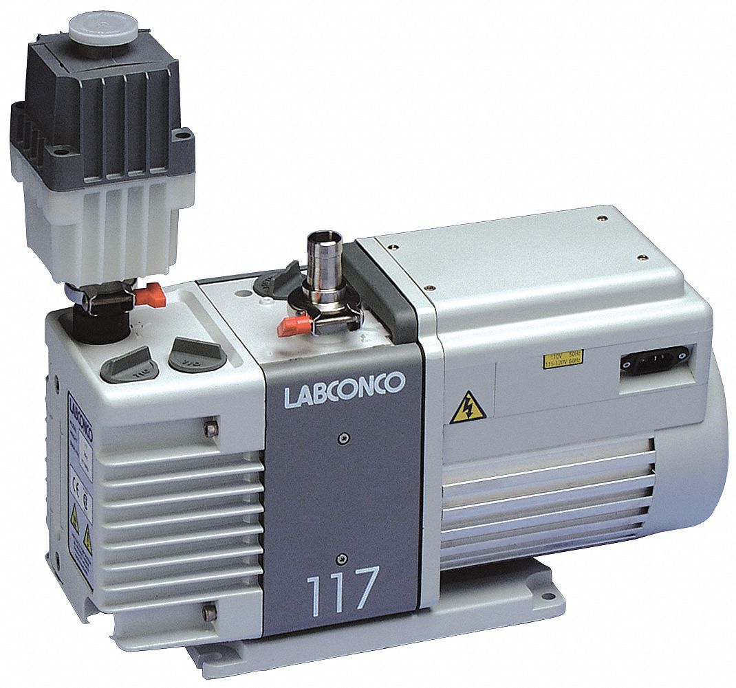 Vacuum Pump, Freezone Dryer, 115V