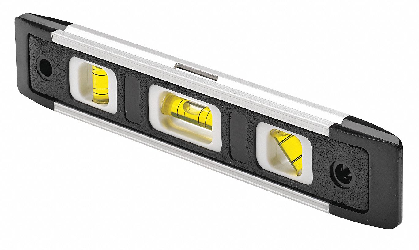 Level Torpedo, 9L In, Magnetic