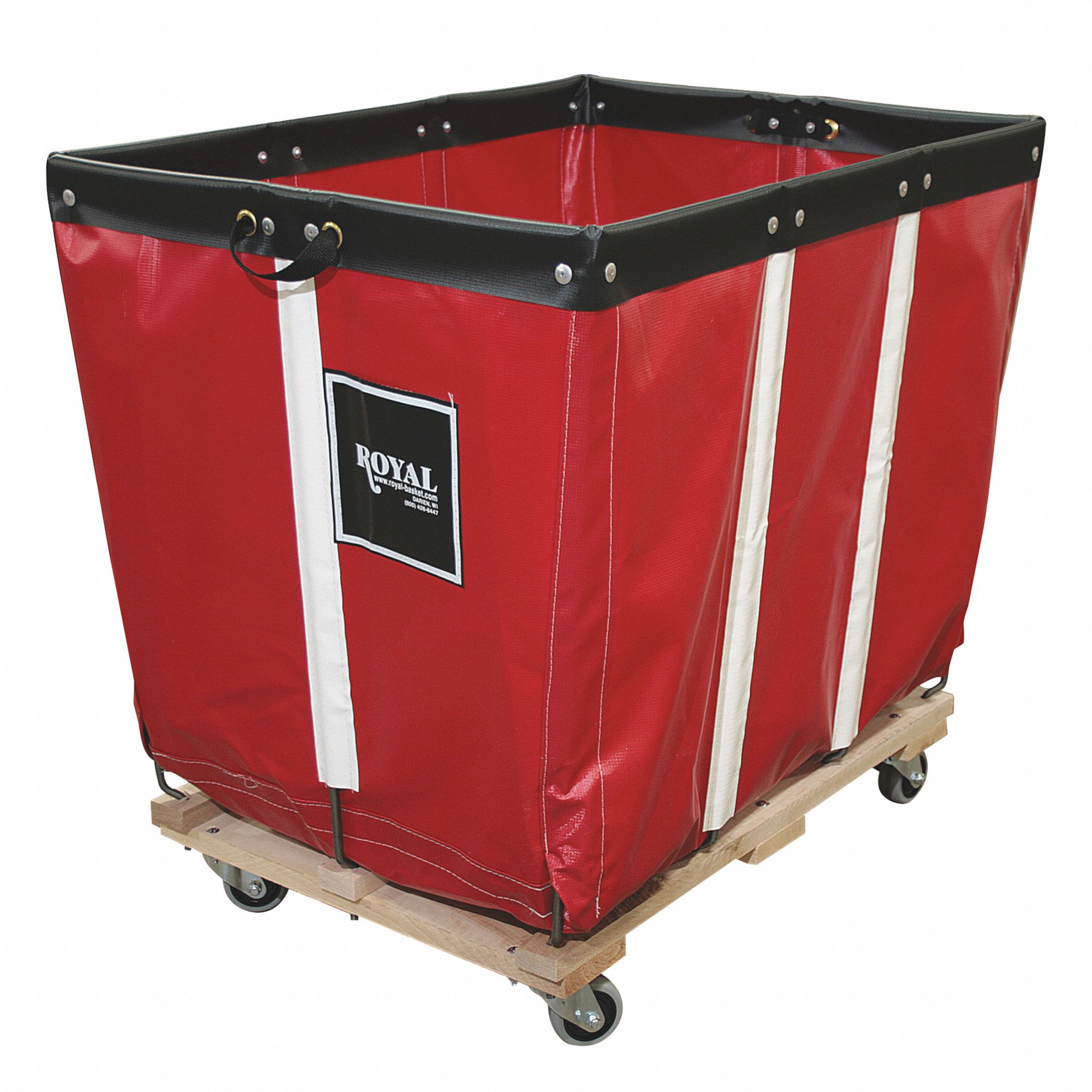 Perm Liner Truck, 12 bu, yellow vinyl