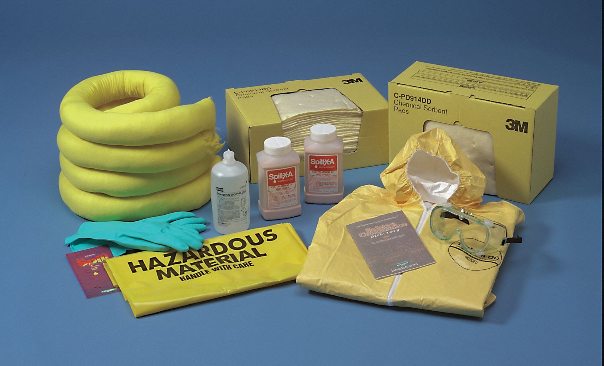 Spilkart Battery Station Spill Kit