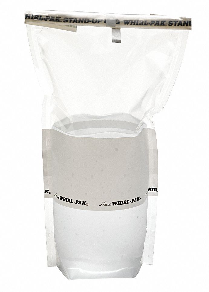 Sampling Bag, 18 oz., PK 500