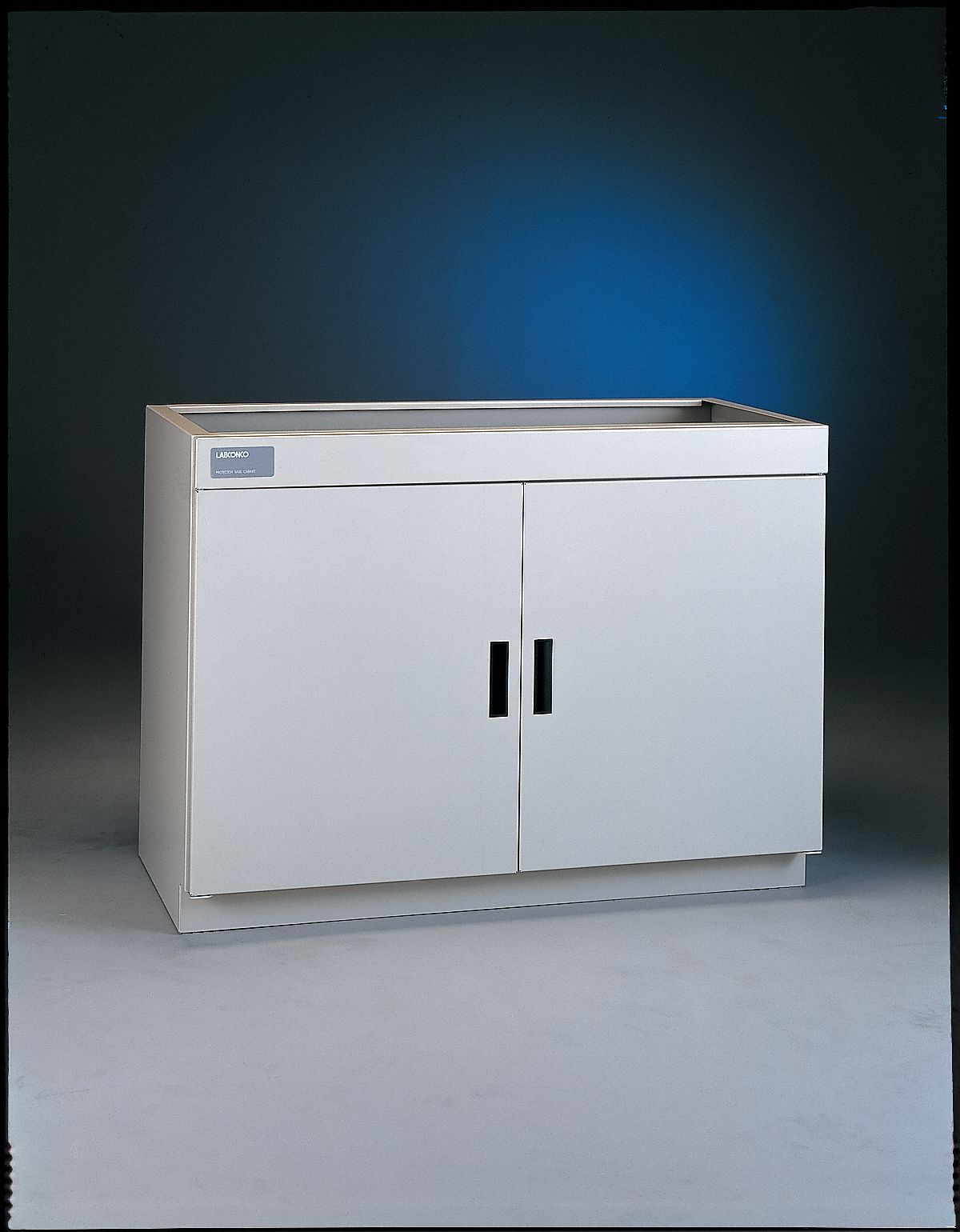 Combination Sfty Cabinet, Under Fume Hood