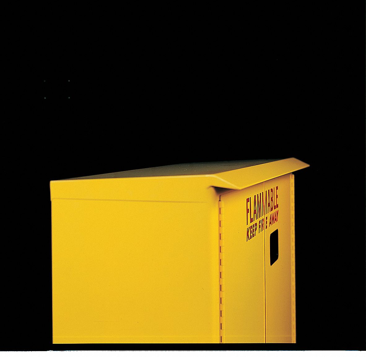 Flammable Cabinet Protection Package