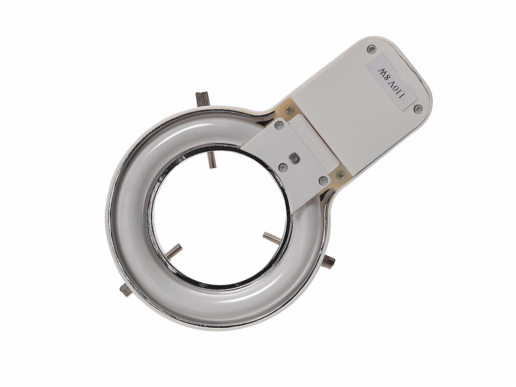 FLUORESCENT RING LAMP F/ STEREO MCRS