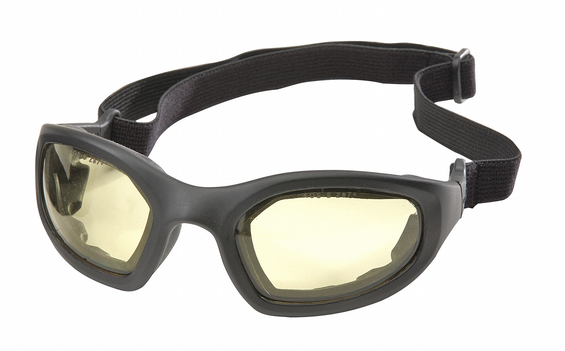 Replacement Lens, Antifog, Amber