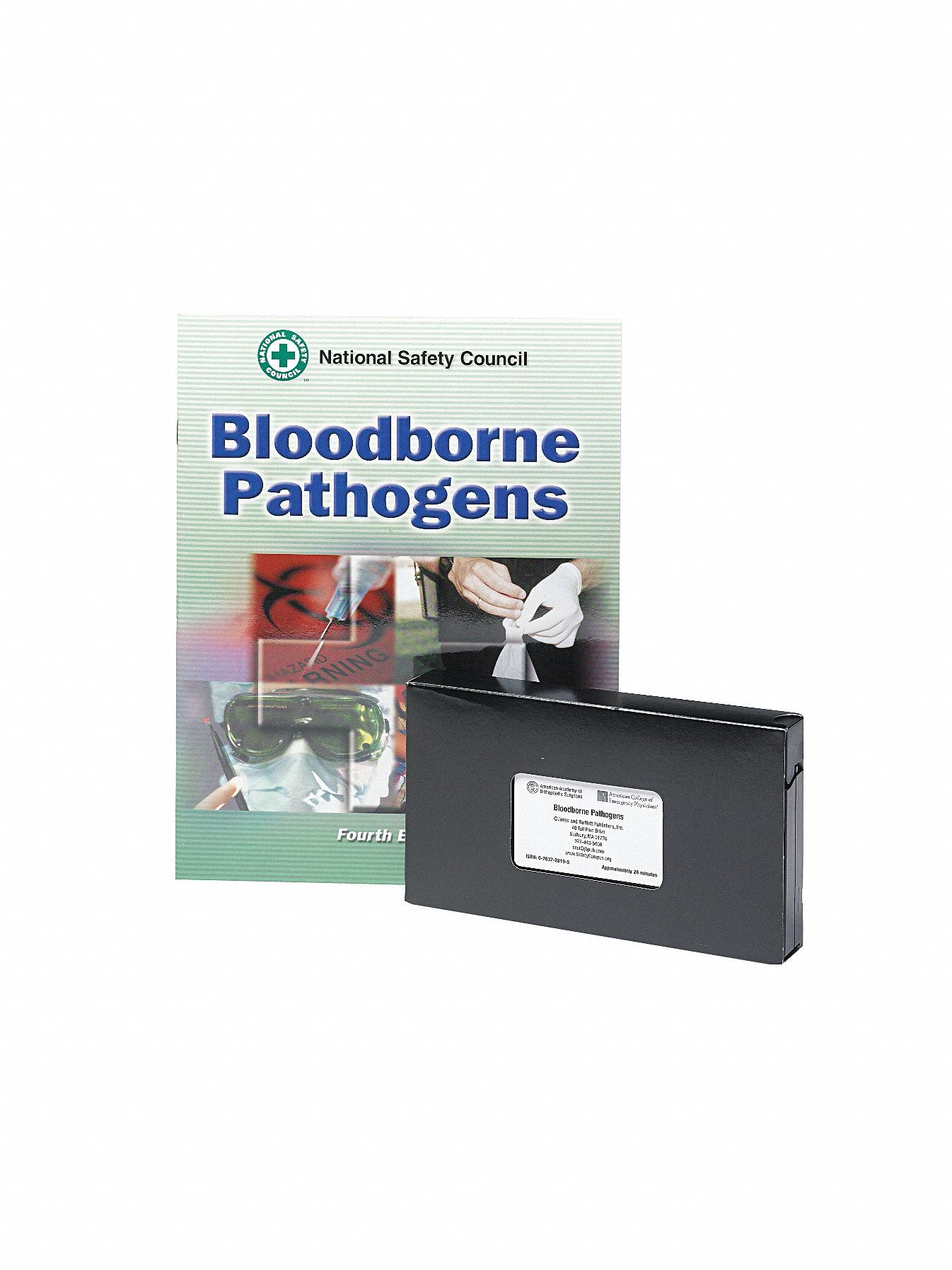 Bloodborne Pathogens Trng Student Manual