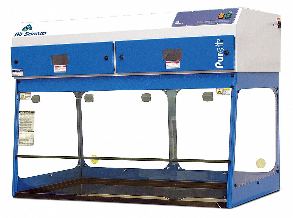 Ductless Fume Hood 48