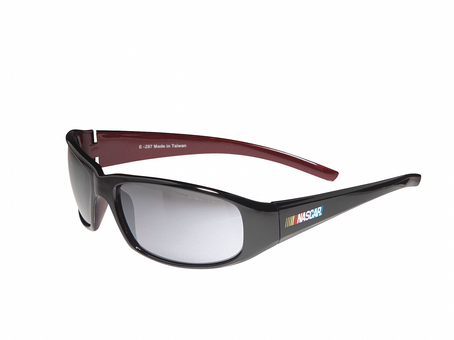 Safety Glasses, Slvr Mirror, Scrtch-Rsstnt