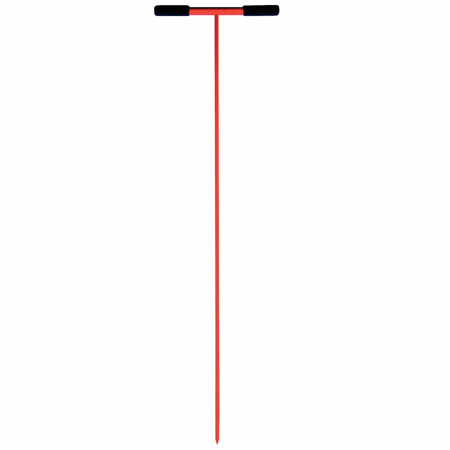 4 FT STEEL PROBE