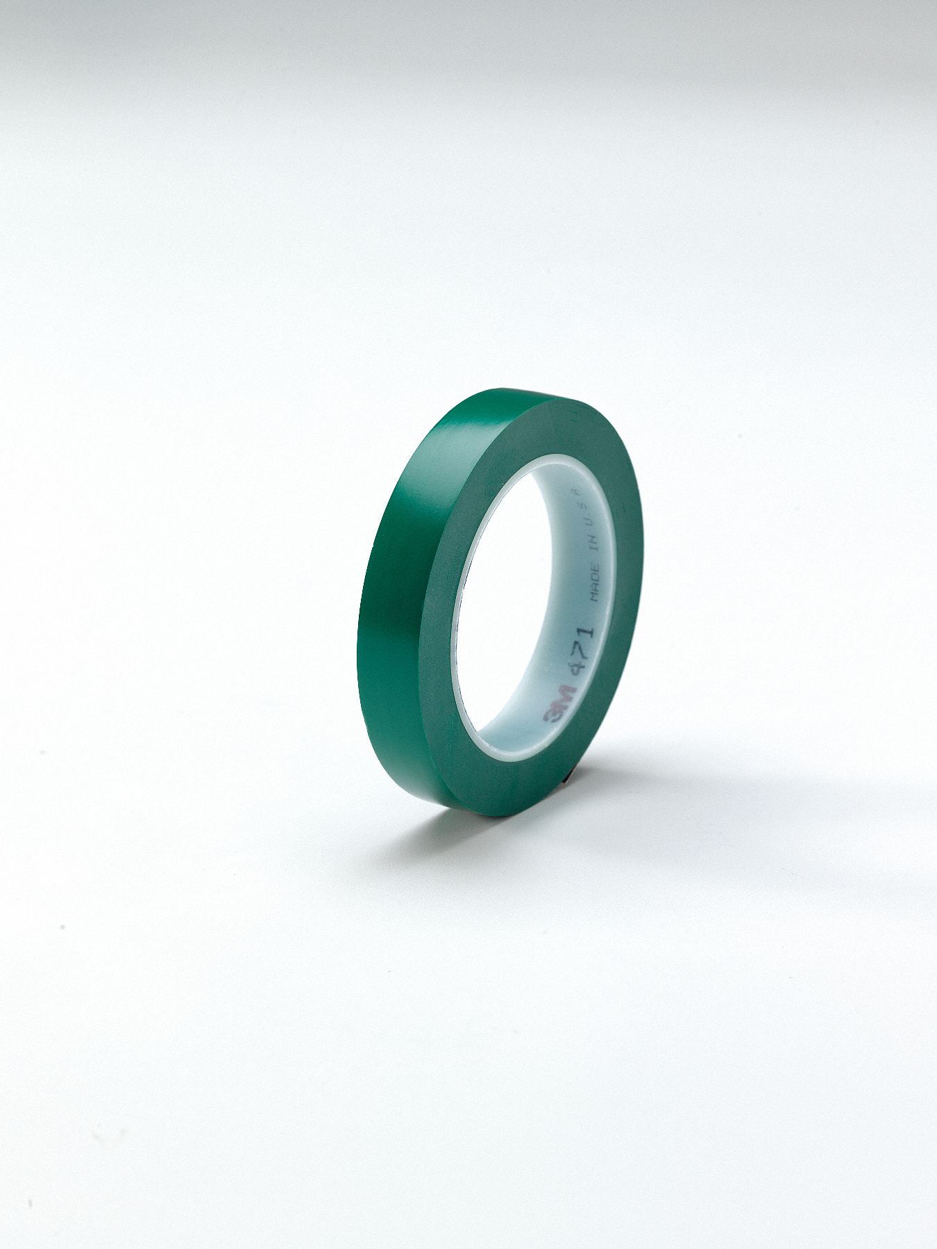 Safety Marking Tape, Roll, 3/4In W, Green