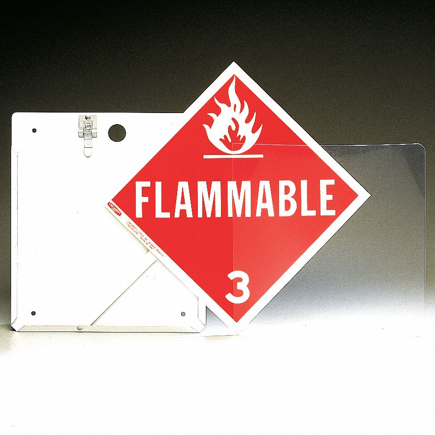 Placard Holder
