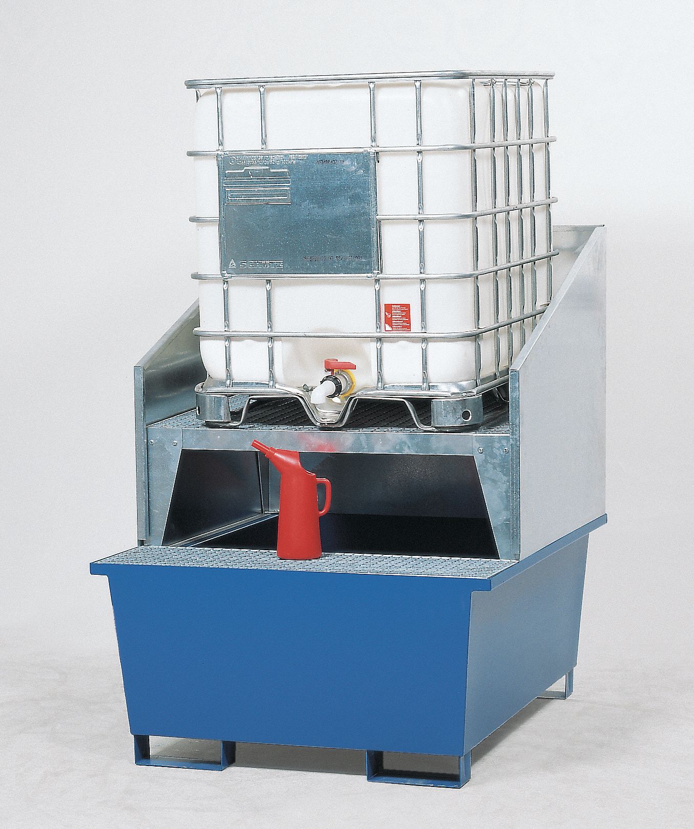 Splash Guard, Steel