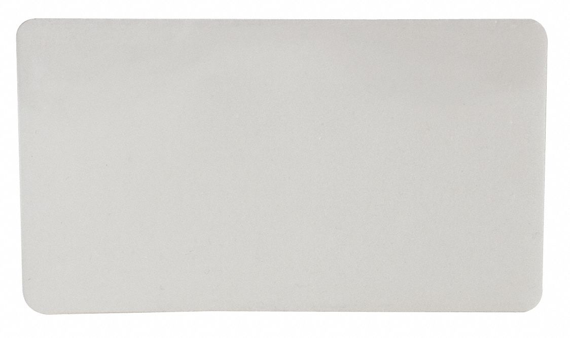 Laminator Pouch, 7 mil, 3-5/8 x 2-3/8 In.