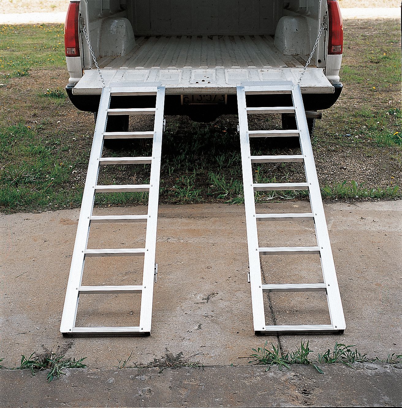 Utility Ramp, 86 In L