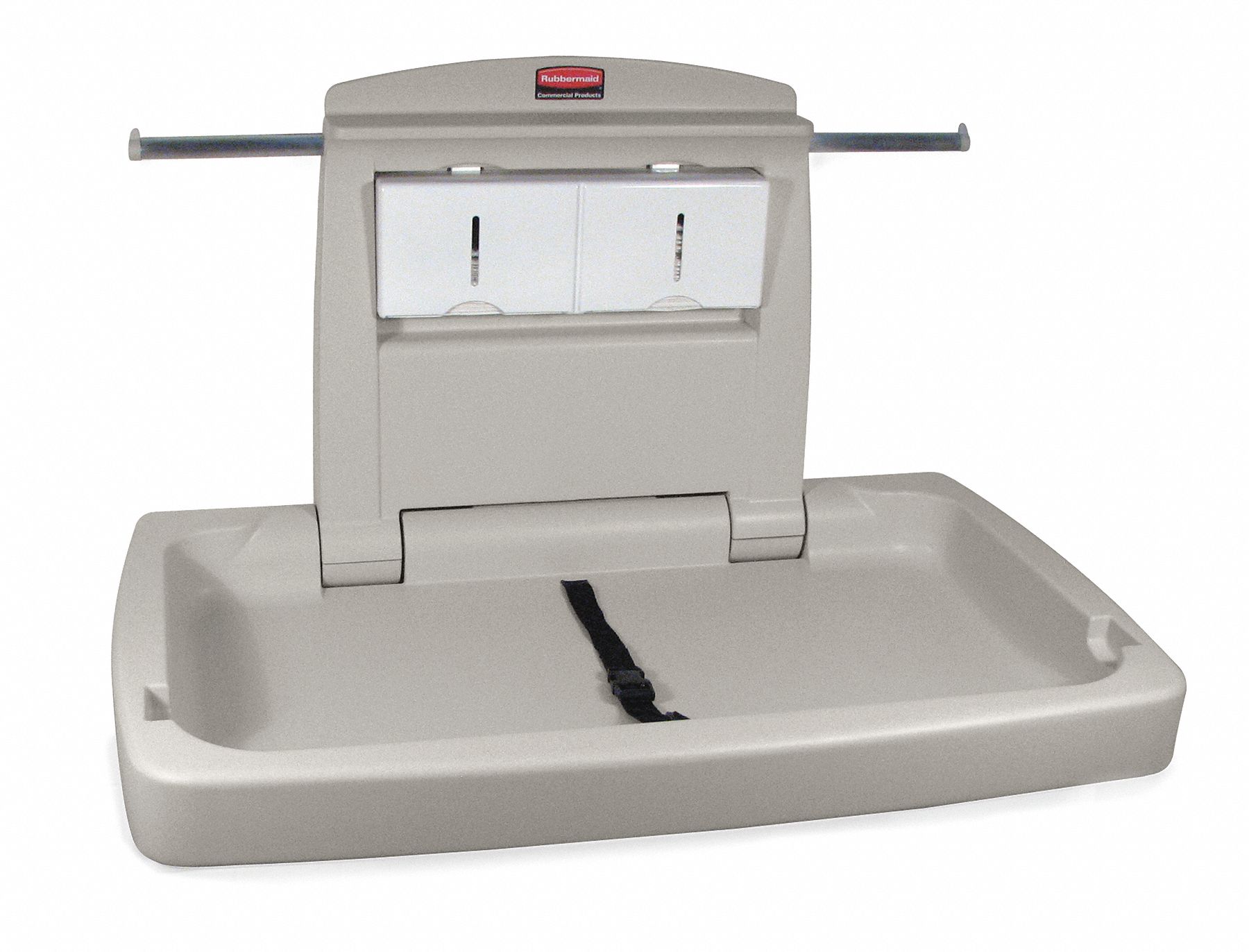 Baby Changing Station, Horizontal