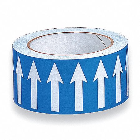 Banding Tape, Blue, 2 In. W