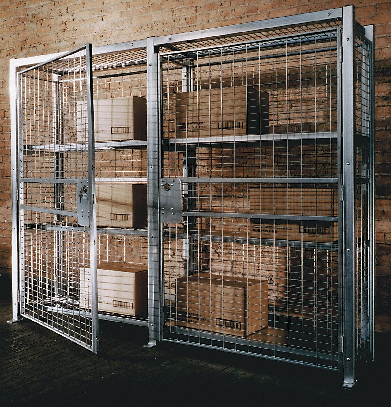 Security Cabinet, W94, D30
