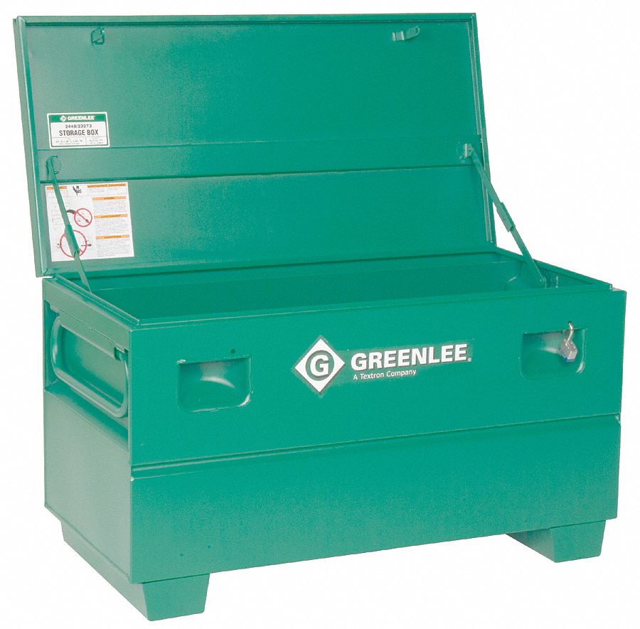 Mobile Storage Chest, 16 cu ft Capacity